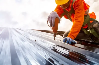 Travaux de zinguerie à Parcé